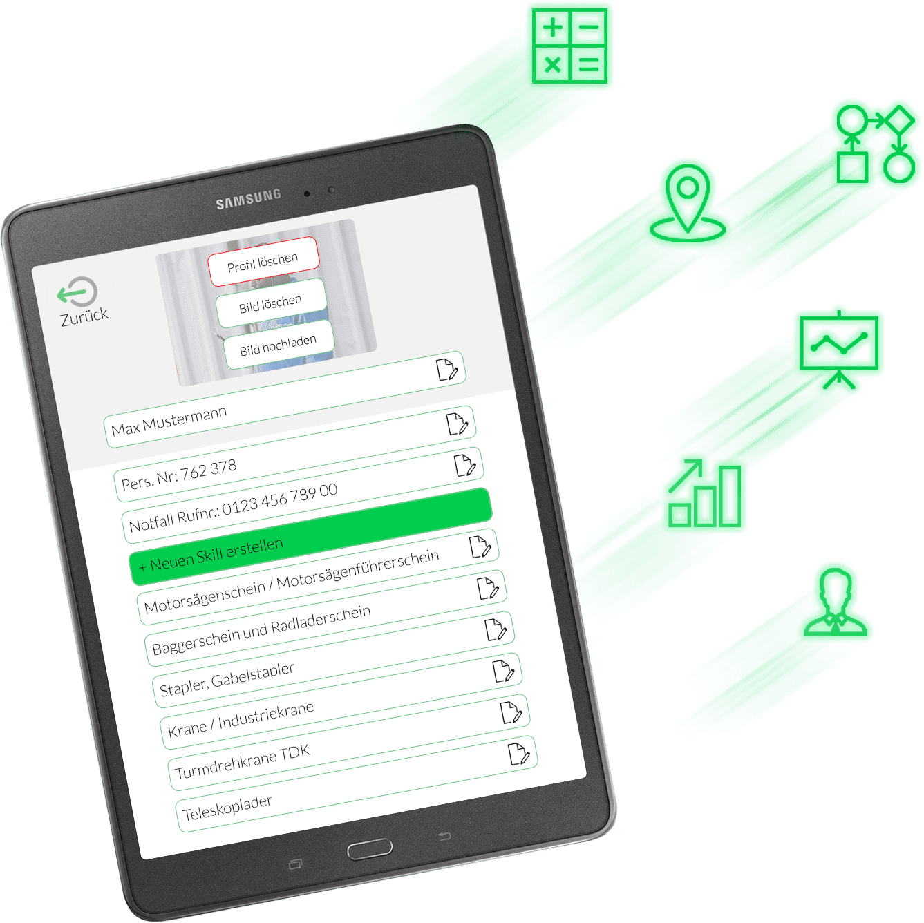 bild des skillsystems