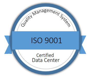 iso 9001 stempel